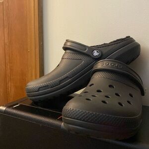 Crocs with Lining💛